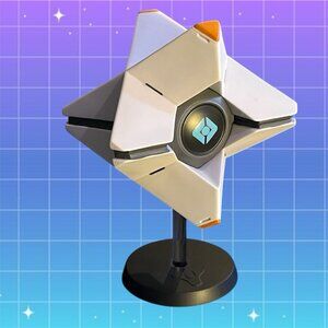 Destiny 2 Ghost Vinyl Generalist Shell Figure Collector’s Edition Bungie Gear